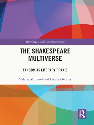 cover image of The Shakespeare Multiverse